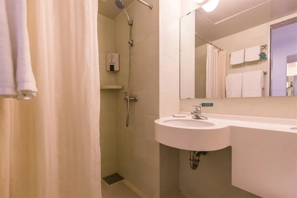Jinjiang Inn - Suzhou Coach South Station 호텔 소주