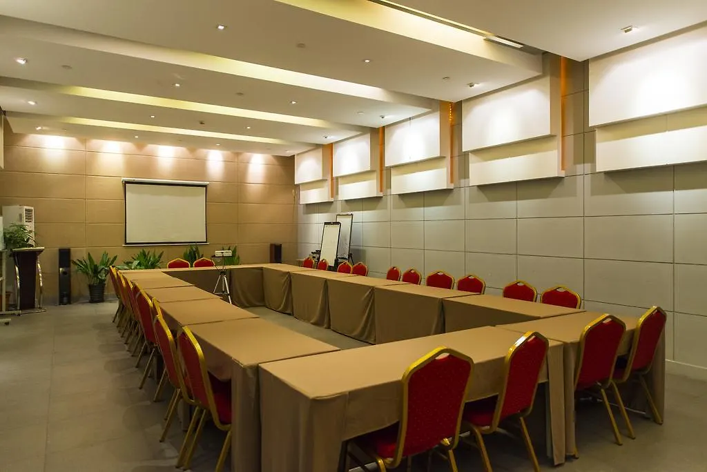 호텔 Jinjiang Inn - Suzhou Coach South Station