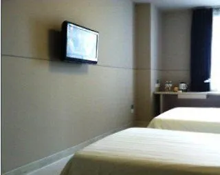 Jinjiang Inn - Suzhou Coach South Station 호텔 소주