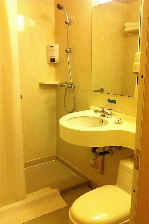 Jinjiang Inn - Suzhou Coach South Station 3*, 소주