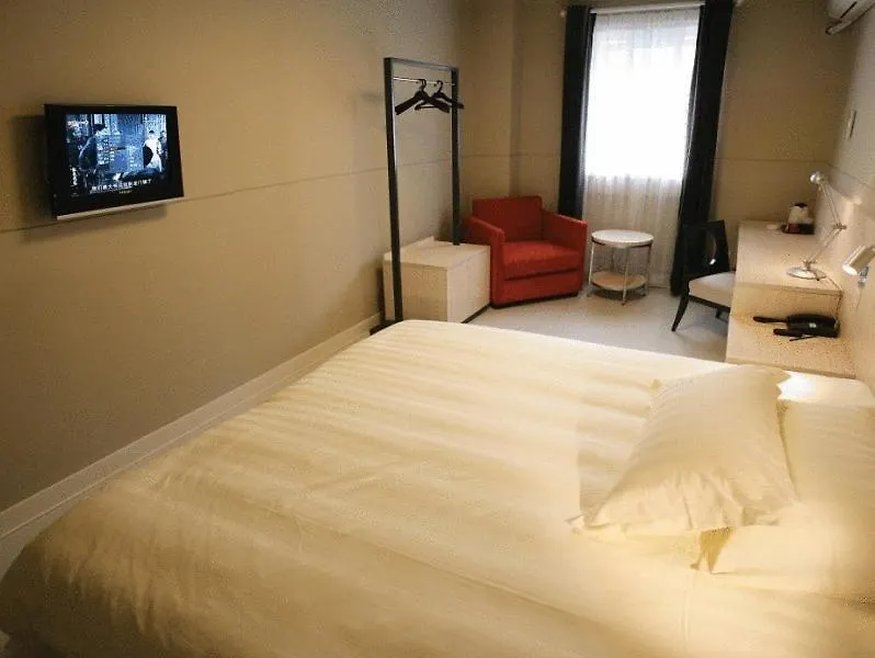 Jinjiang Inn - Suzhou Coach South Station 3*, 소주