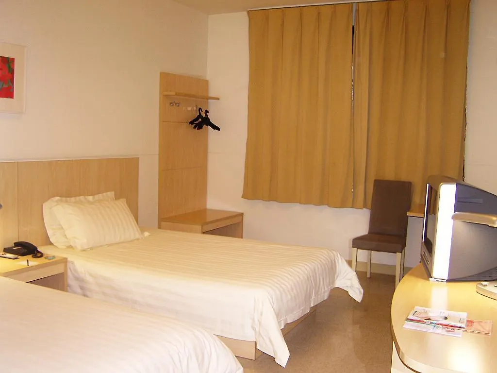 Jinjiang Inn - Suzhou Coach South Station 호텔