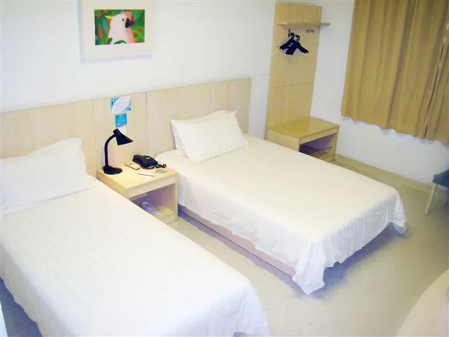 Jinjiang Inn - Suzhou Coach South Station 호텔